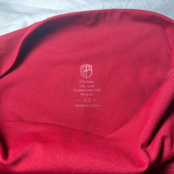 Born Primitive Red women’s XS Leggings - Picture 4 of 10